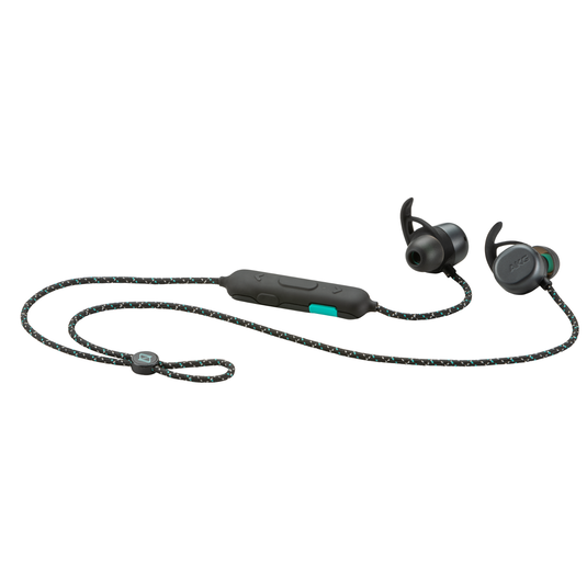 AKG N200A Wireless - Black - Wireless Sport Headphones - Hero image number null